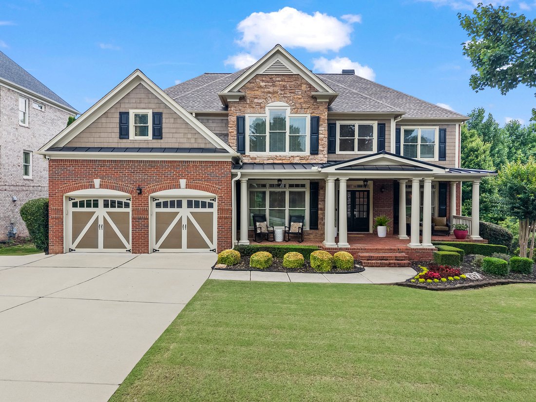 House in Cumming, Georgia, United States 1 - 18240806