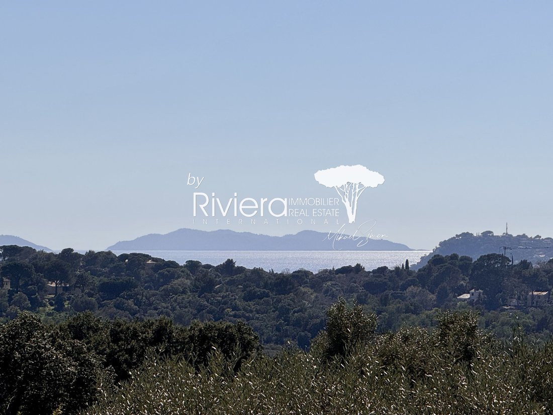 Estate in La Croix-Valmer, Provence-Alpes-Côte d'Azur, France 5 - 17684053