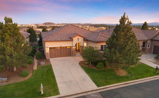Casa en Castle Rock, Colorado, Estados Unidos 1