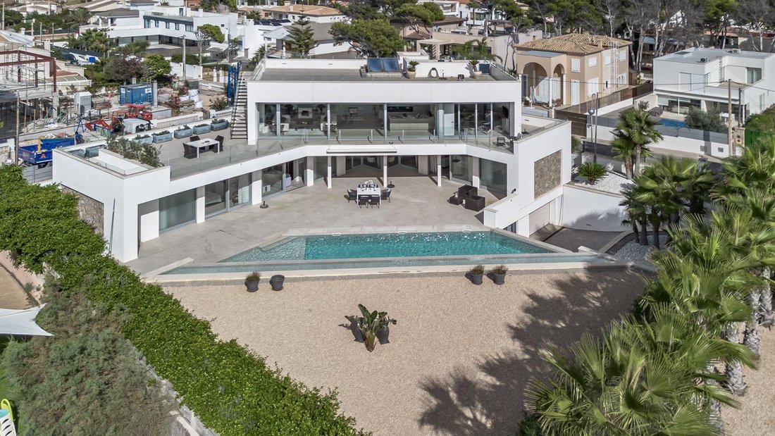 Villa in Rotes Velles, Calvia, Balearic Islands 2 - 18242713