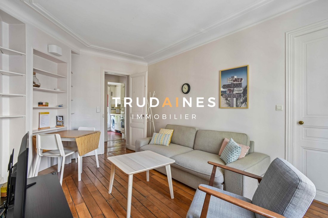 Apartment in Bois de Vincennes, Paris 12e Arrondissement, Paris 4 - 18237755