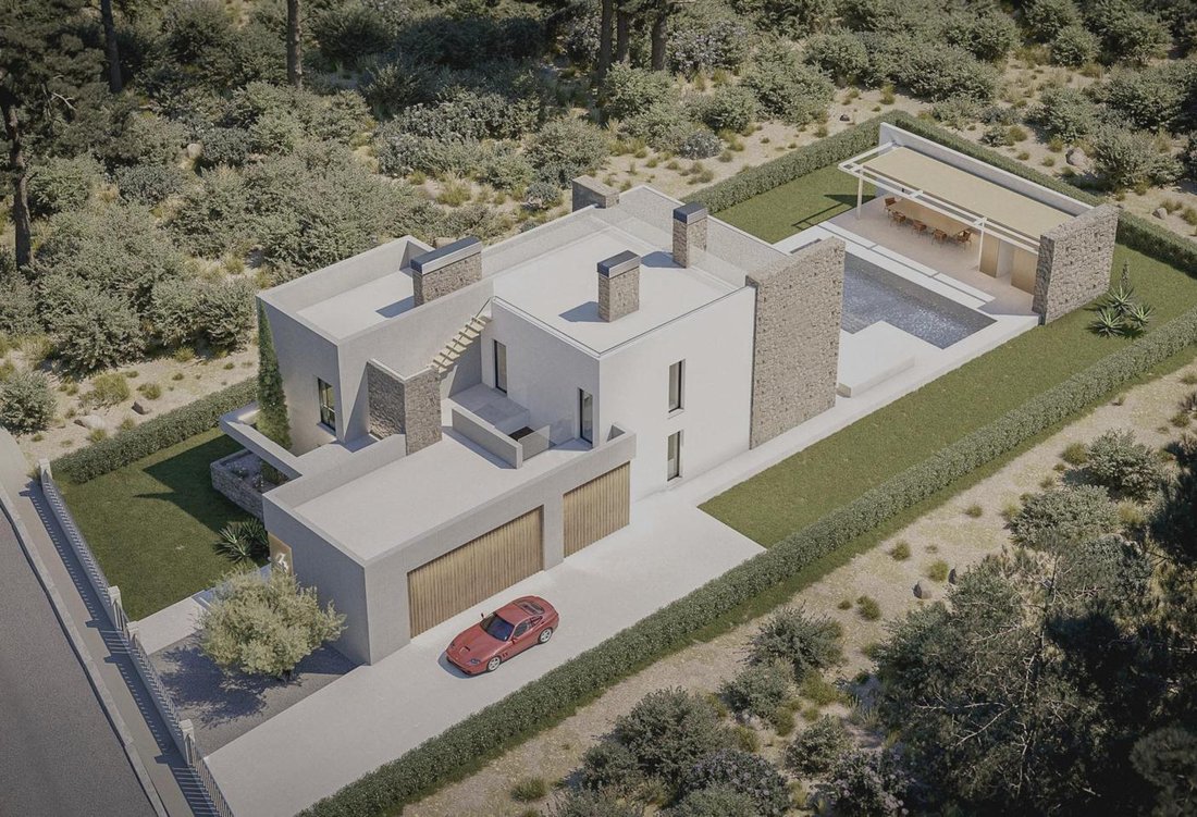 Villa in Pollenca, Balearic Islands, Spain 1 - 18243480
