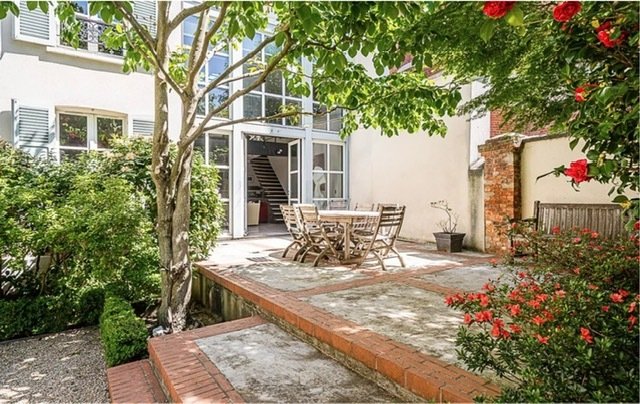 Townhouse in Bois de Boulogne, Paris 16e Arrondissement, Paris 2 - 18236898