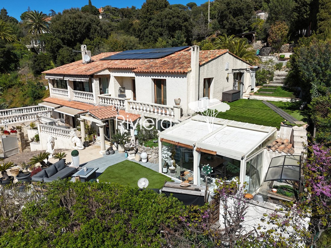 Villa in La Croix-Valmer, Provence-Alpes-Côte d'Azur, France 5 - 17612310
