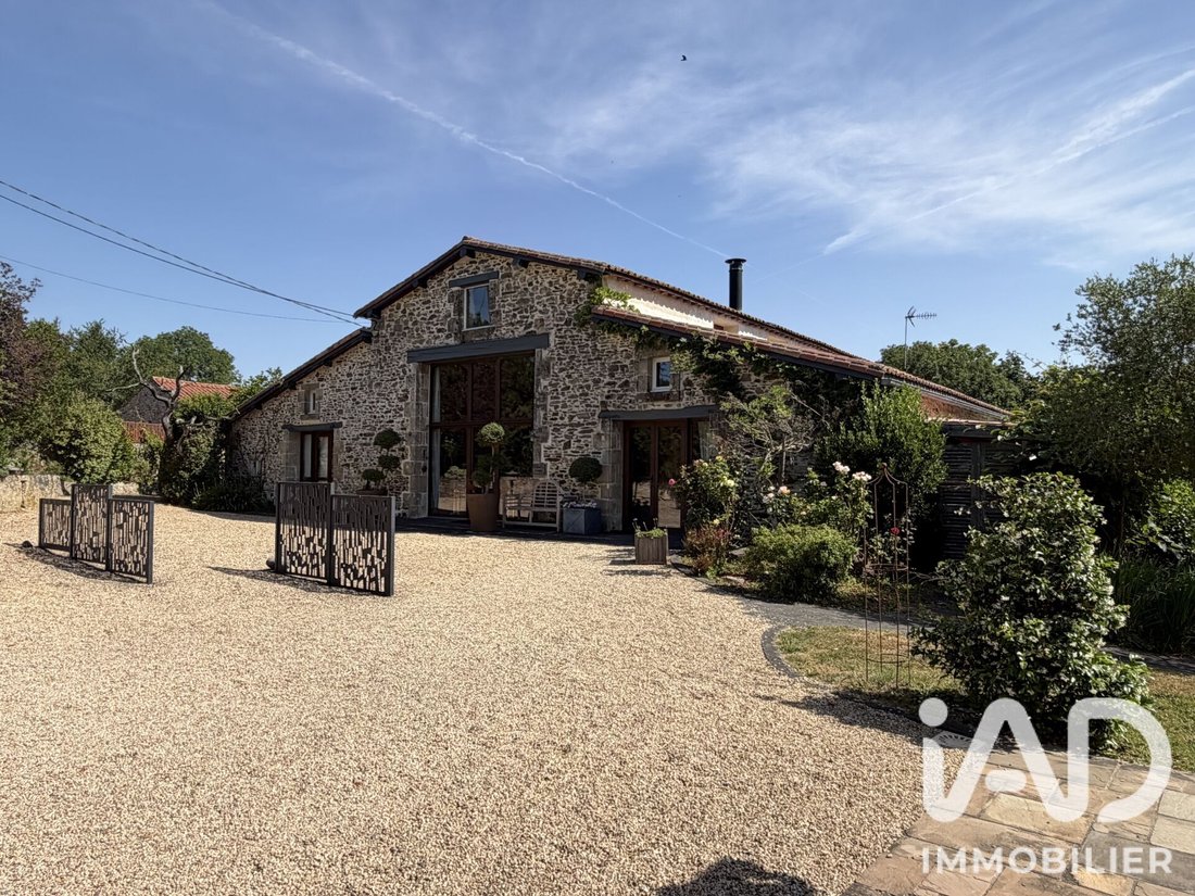 House in Vouvant, Pays de la Loire, France 2 - 18169249