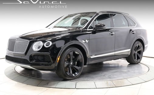 2020 Bentley Bentayga Hybrid Sport Utility 4D in Jacksonville, FL, United States 1