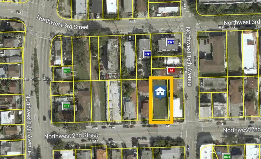 Land in Miami, Florida, United States 5 - 18235750