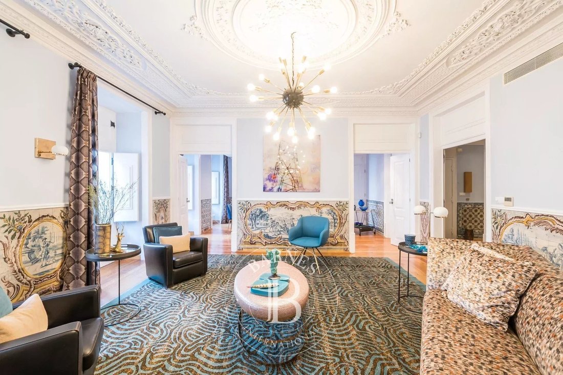 Apartment in Misericordia, Lisbon, Portugal 1 - 18239517
