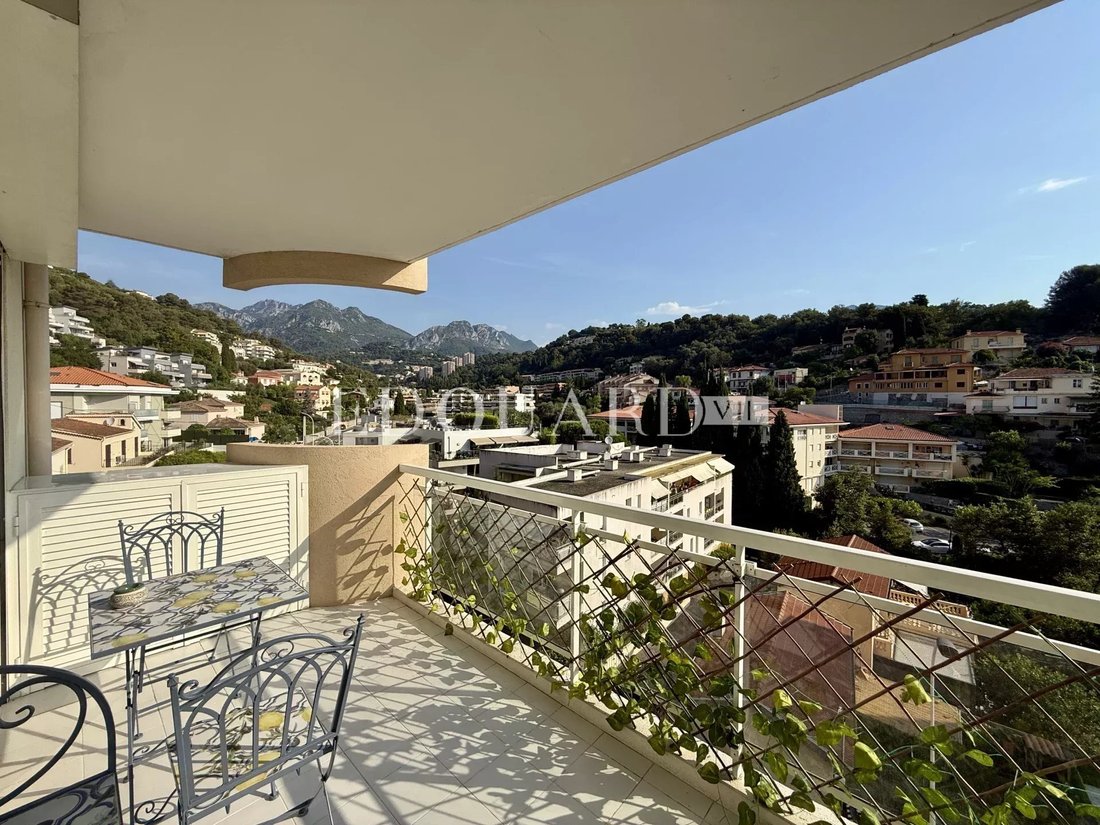 Apartment in Val de Gorbio, Roquebrune-Cap-Martin, France 1 - 16947186