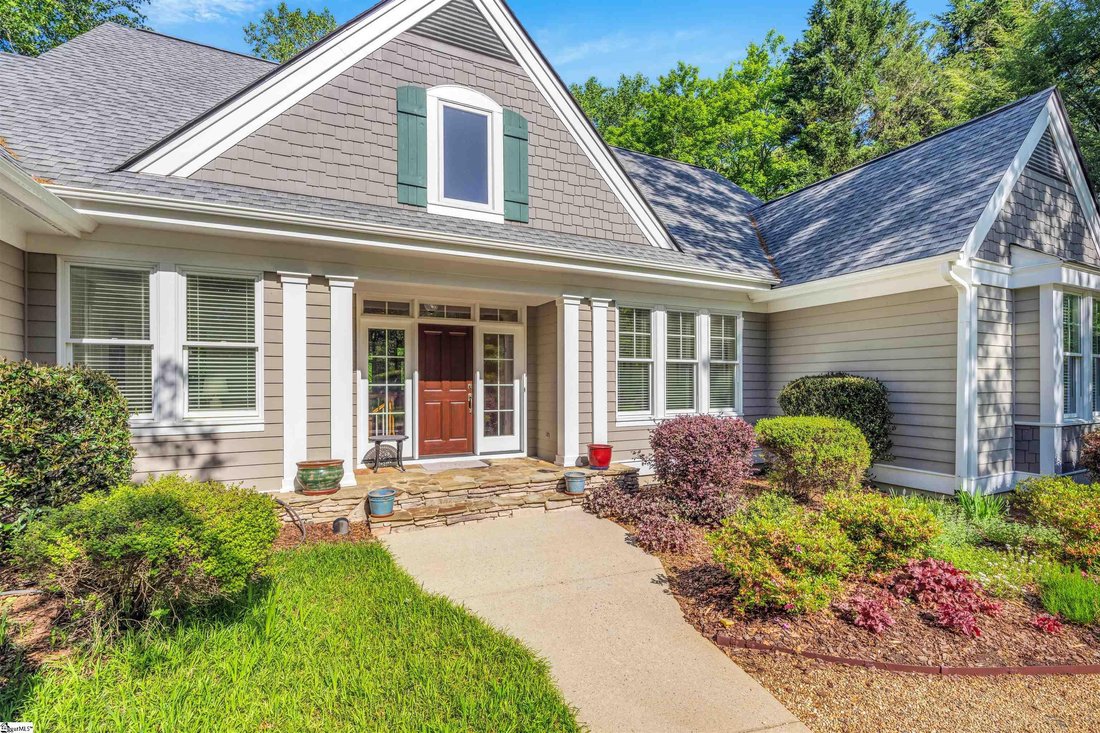House in Travelers Rest, South Carolina, United States 2 - 18245771