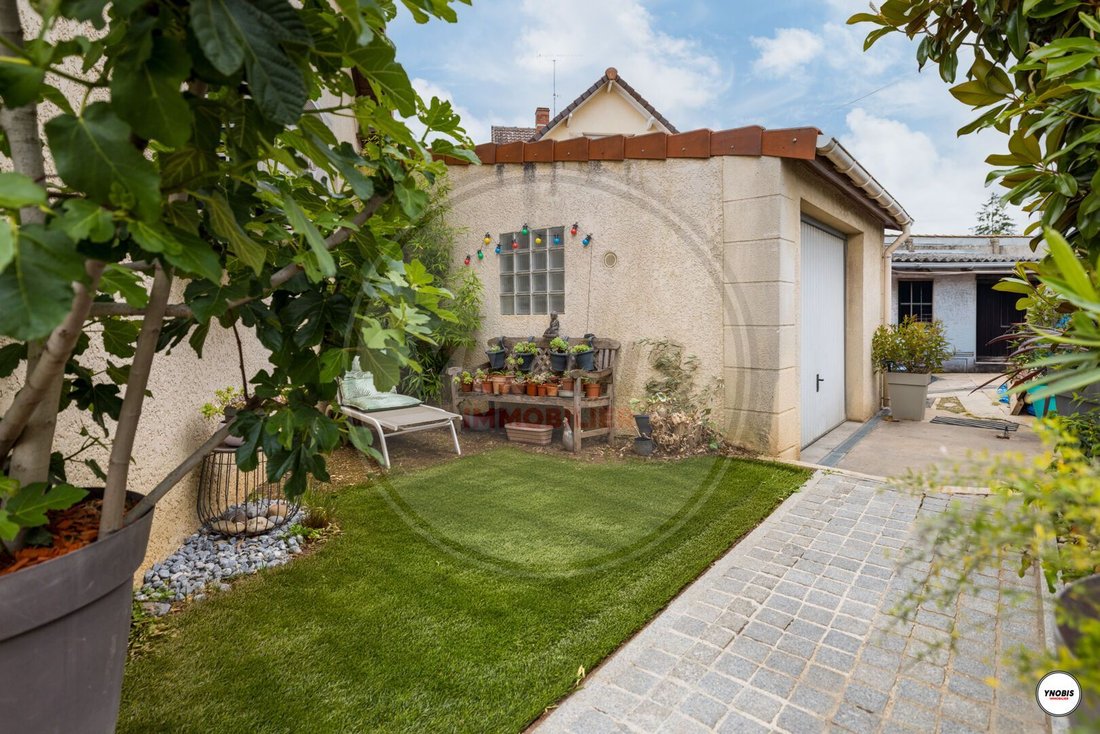 House in Basses Roches, Conflans-Sainte-Honorine, France 2 - 18236940