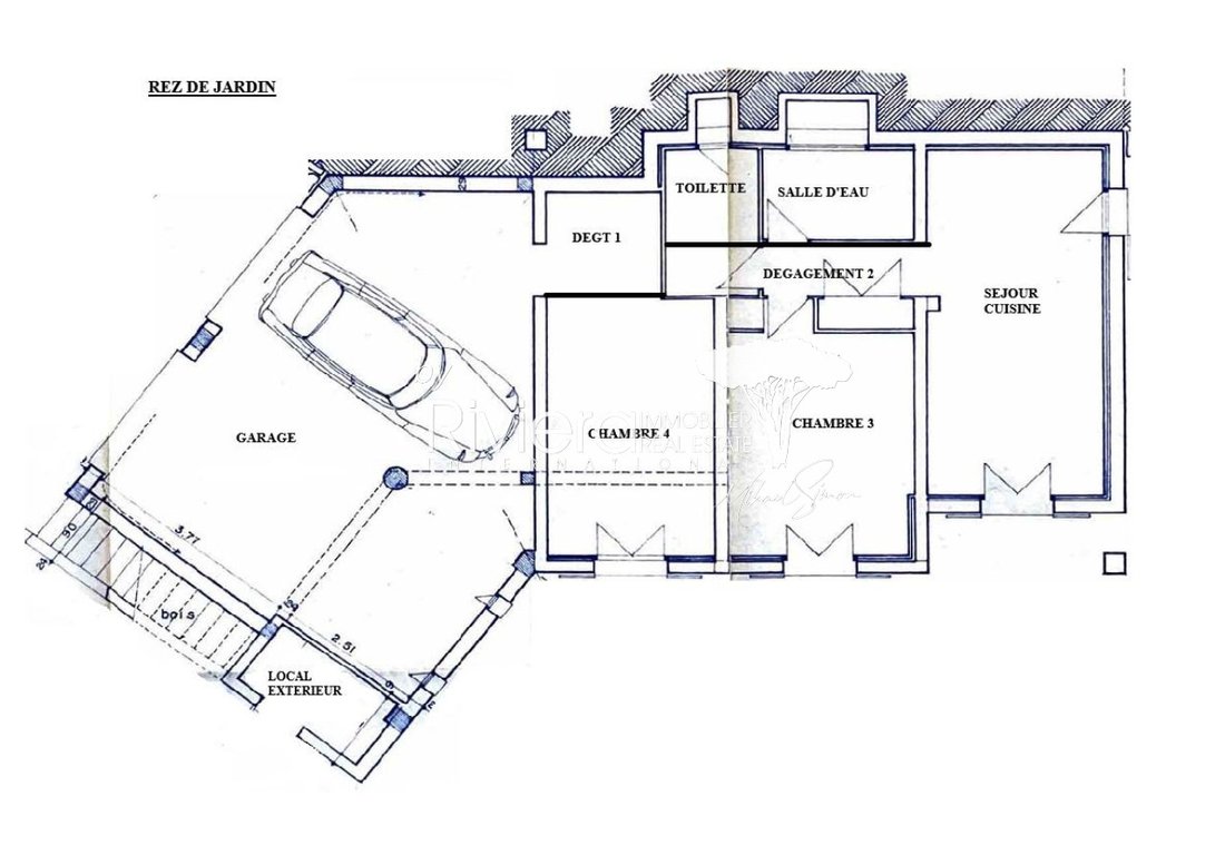 Villa in Nord, Cavalaire-sur-Mer, France 3 - 17759553