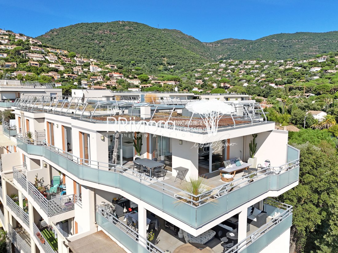 Apartment in Nord, Cavalaire-sur-Mer, France 2 - 16183325