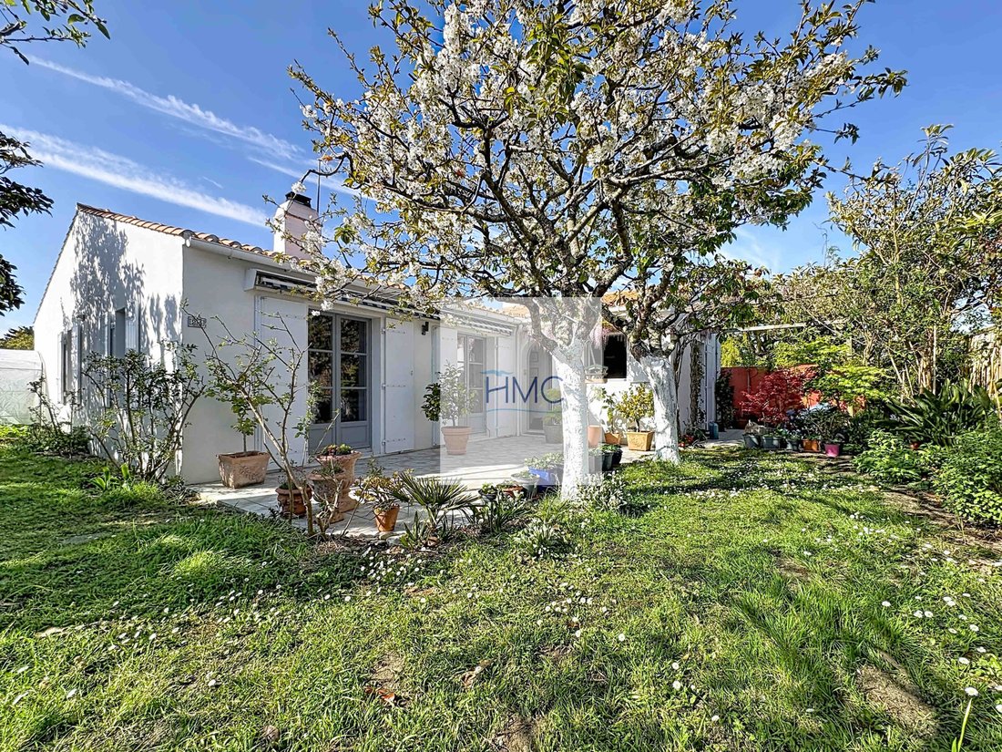 House in Noirmoutier Centre, Noirmoutier-en-l'Île, France 1 - 18236397