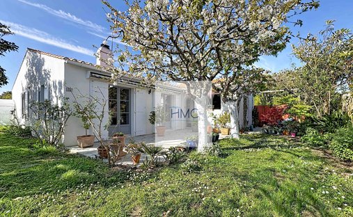 House in Noirmoutier Centre, Noirmoutier-en-l'Île, France 1