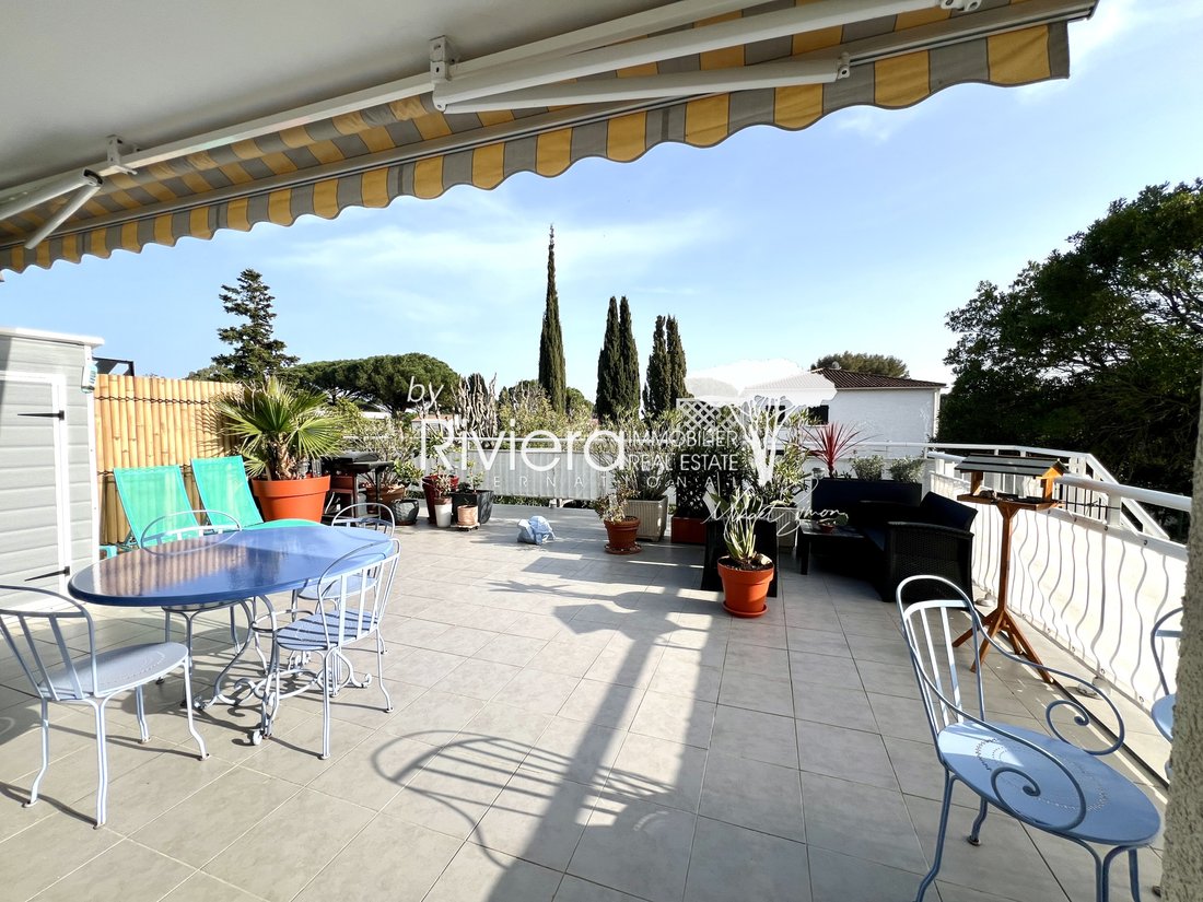 Apartment in Nord, Cavalaire-sur-Mer, France 1 - 17348081