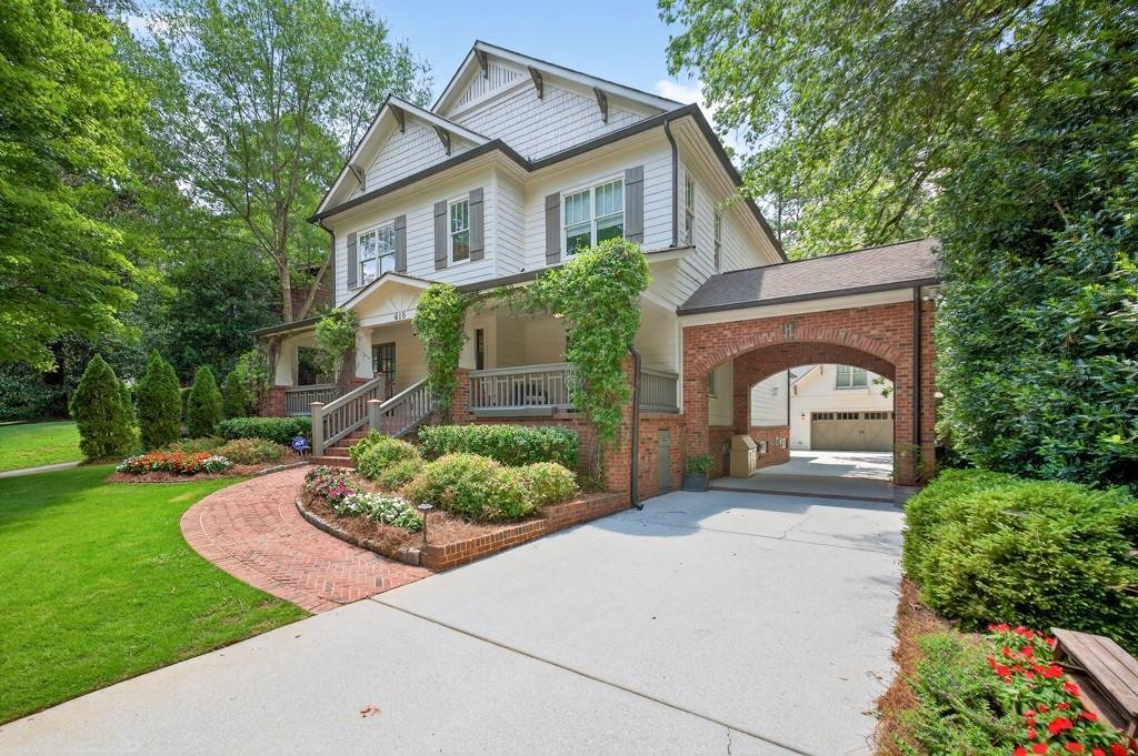 House in Atlanta, Georgia, United States 2 - 18244210