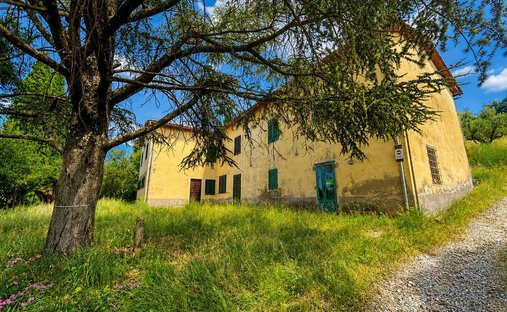 Baggio - Cignano - Valdibure, Pistoia, Italia 1