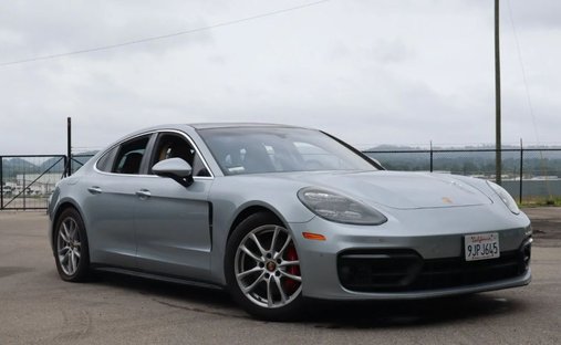 2023 Porsche Panamera 4S Sedan 4D in Birmingham, AL, United States 1