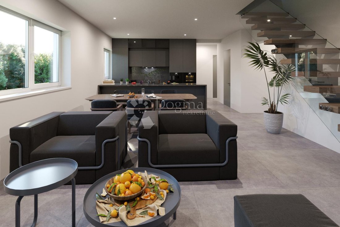 Apartment in Rovinj, Istria County, Croatia 1 - 18238361