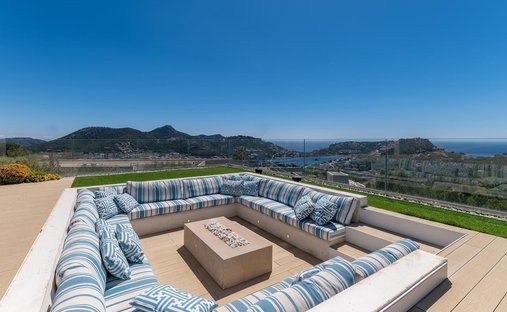 Villa in Port d'Andratx, Andratx, Balearic Islands 1