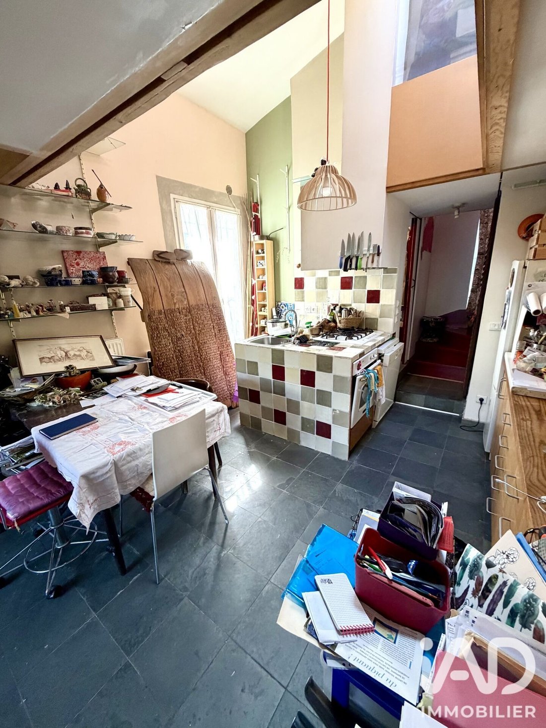 House in Gambetta, Paris 20e Arrondissement, Paris 5 - 18247279