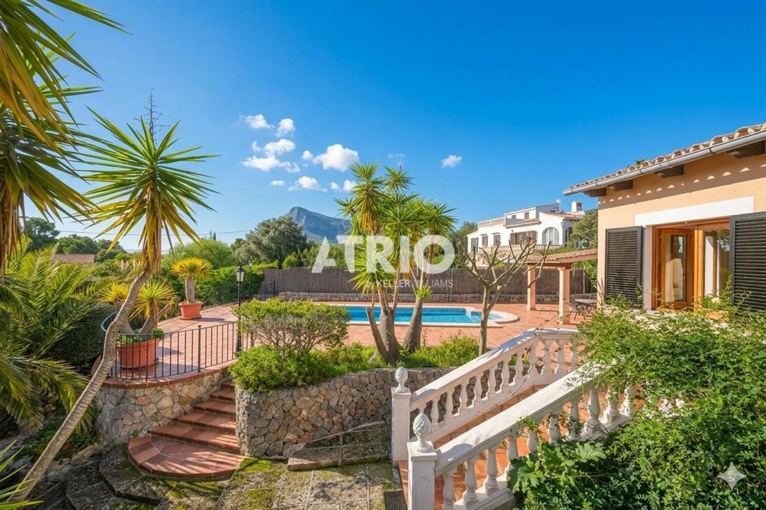Chalet a Valldemossa, Isole Baleari, Spagna 2 - 18243149