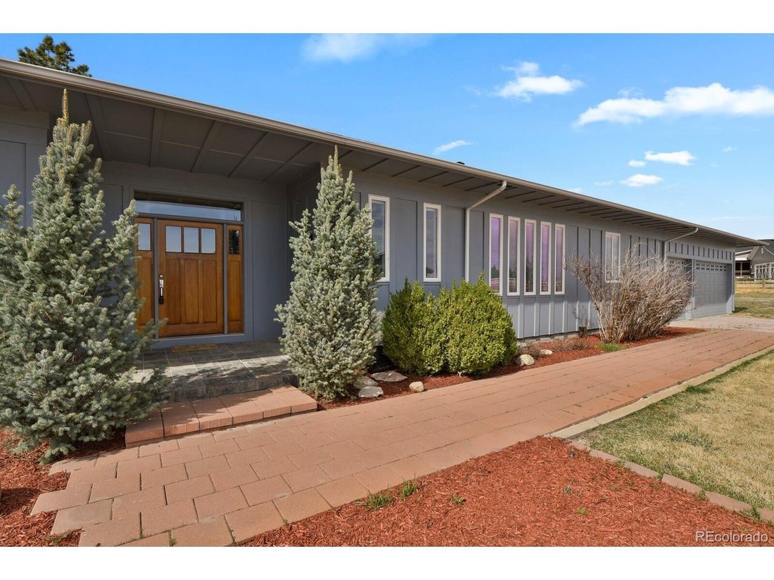 House in Elizabeth, Colorado, United States 3 - 18243695