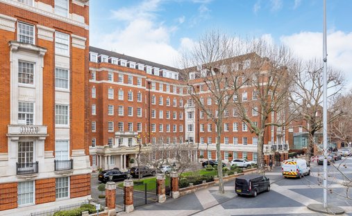 Apartamento en Knightsbridge, Kensington y Chelsea, Inglaterra 1