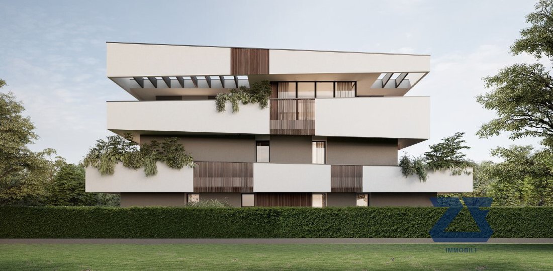 Apartment in Castelfranco Veneto, Veneto, Italy 4 - 18246062
