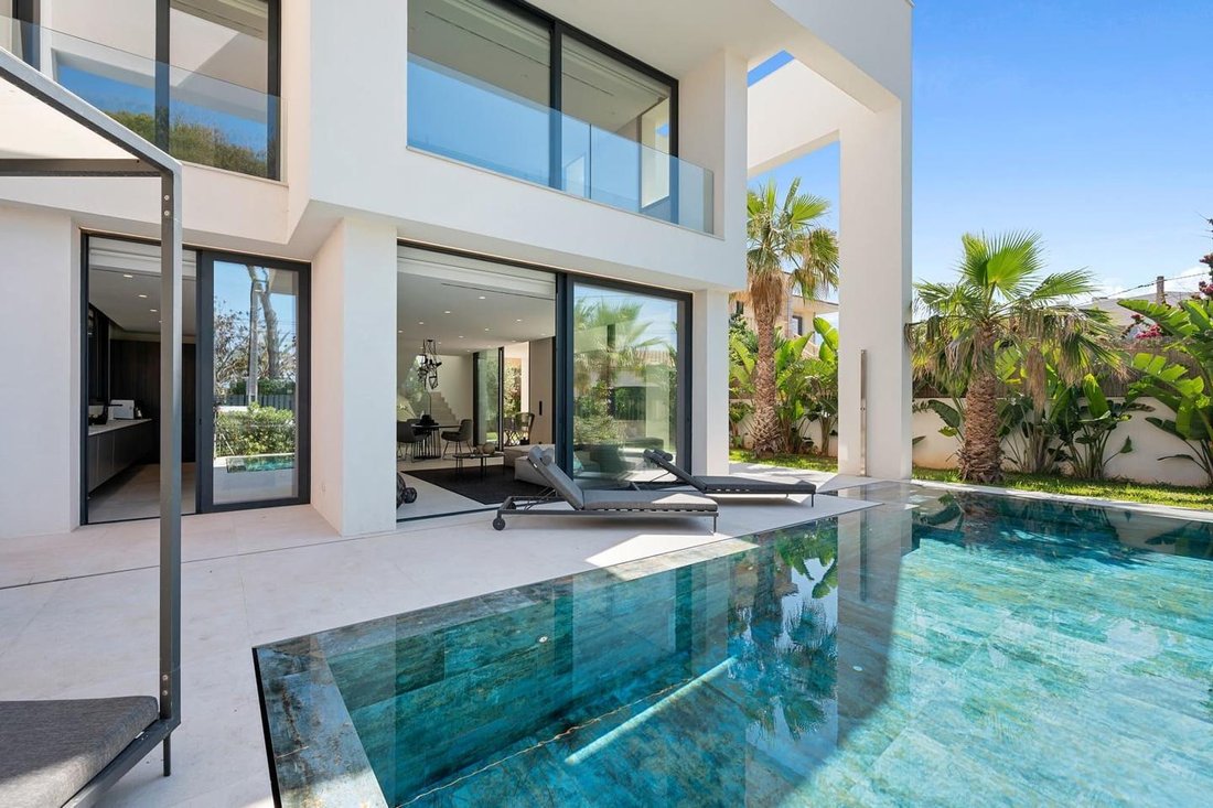 Villa in Calvia, Balearic Islands, Spain 1 - 18243009