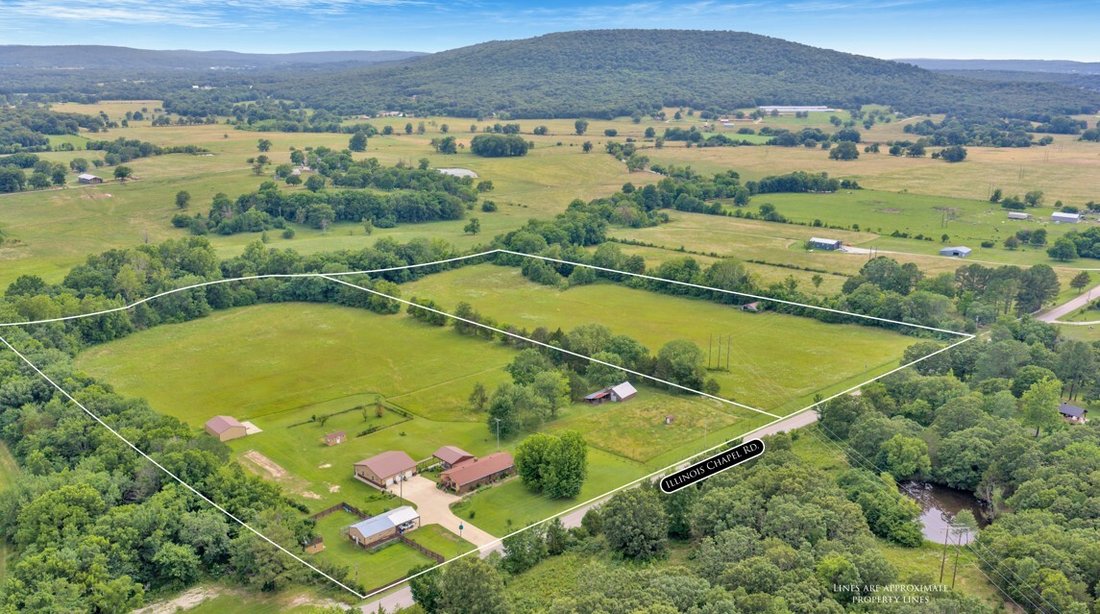 House in Prairie Grove, Arkansas, United States 2 - 18203131