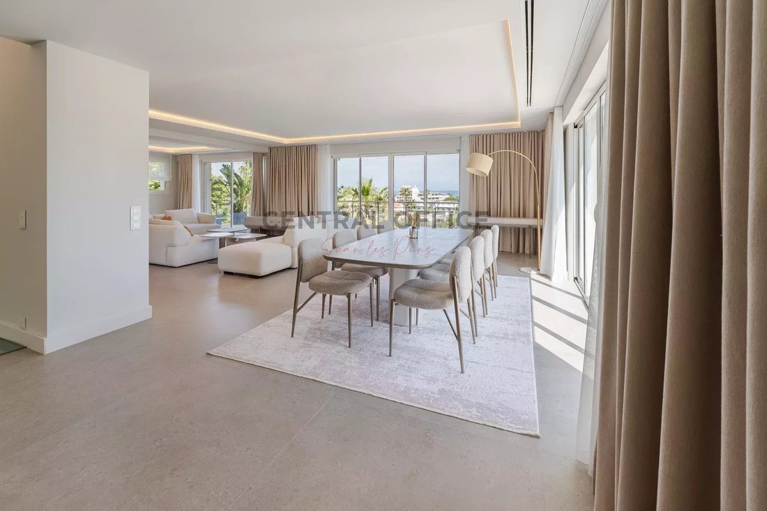 Villa in Juan les Pins-Gallice, Antibes, France 4 - 16323178