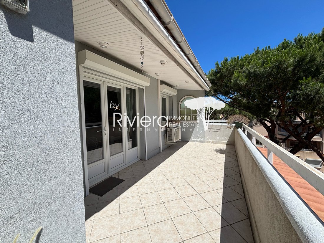 Apartment in Nord, Cavalaire-sur-Mer, France 5 - 18245819