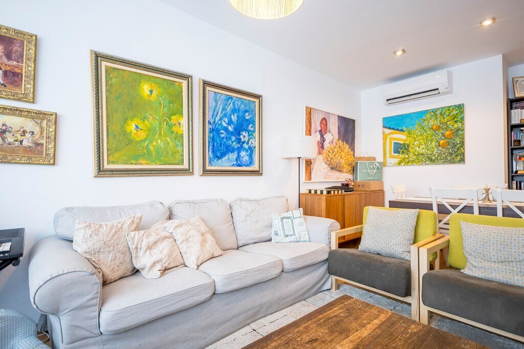 Apartment in Fuencarral-El Pardo, Madrid, Spain 5 - 18245410