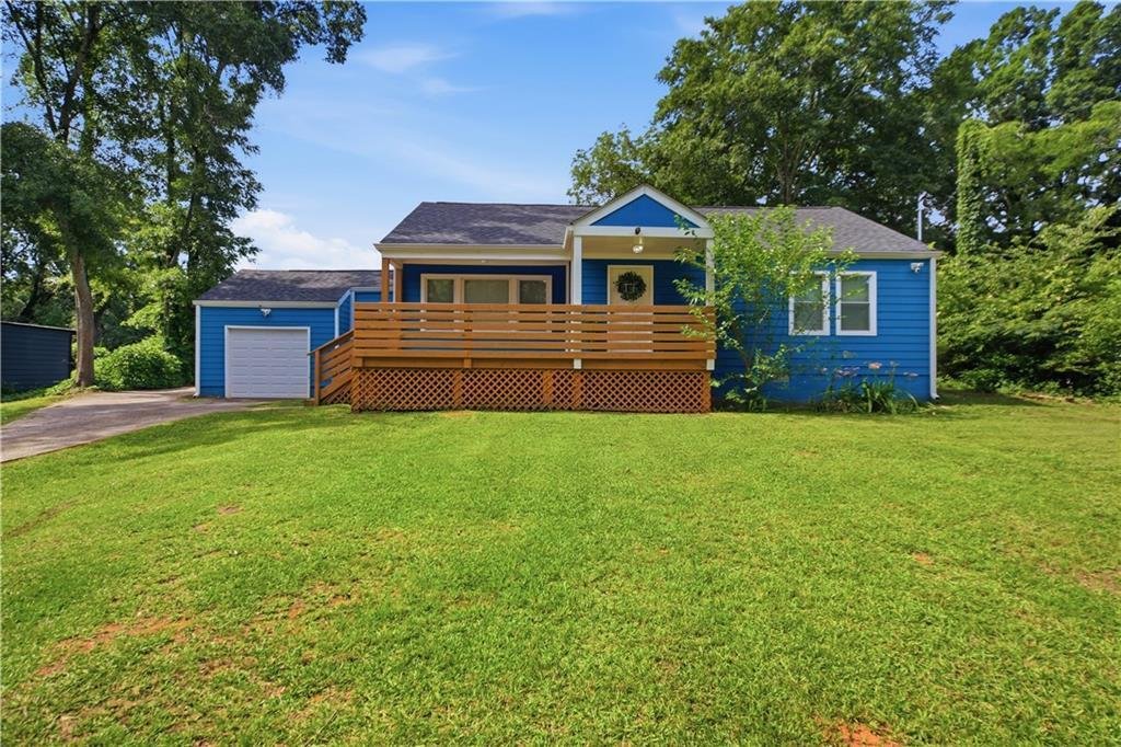 House in Decatur, Georgia, United States 1 - 18244153