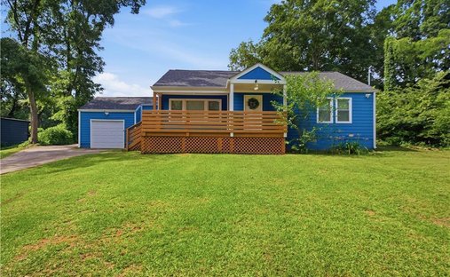 House in Decatur, Georgia, United States 1