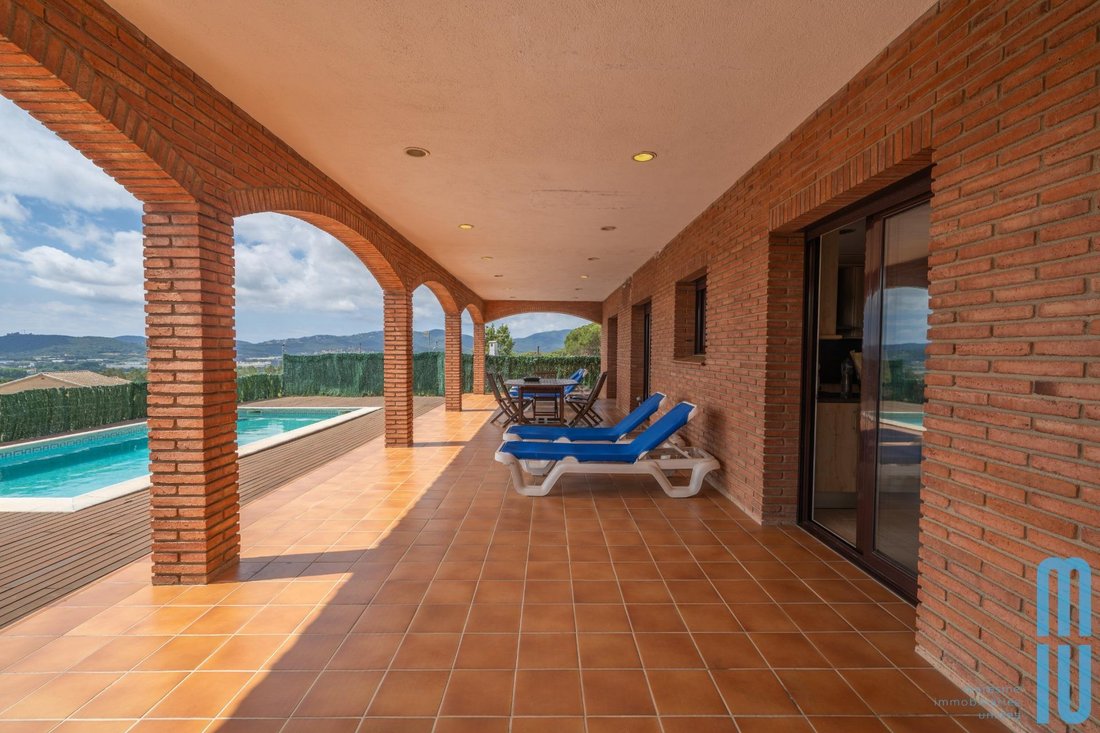Villa in Tordera, Catalonia, Spain 3 - 18236197