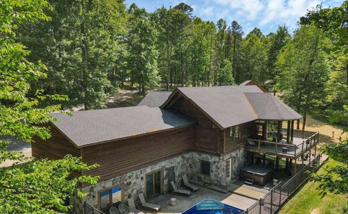 Haus in Greenfield Township, Ohio, Vereinigte Staaten 1