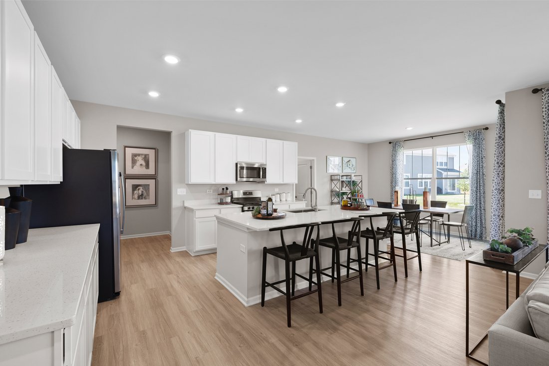House in North Aurora, Illinois, United States 4 - 18244465