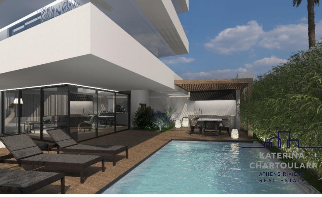 Apartment in Glyfada, Attica, Greece 2 - 18236089