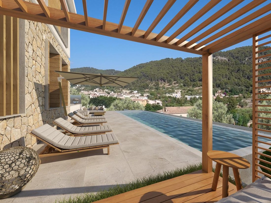 Villa in s'Arraco, Andratx, Balearic Islands 3 - 18243851