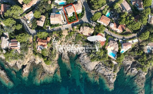 Villa in Nord, Cavalaire-sur-Mer, France 1