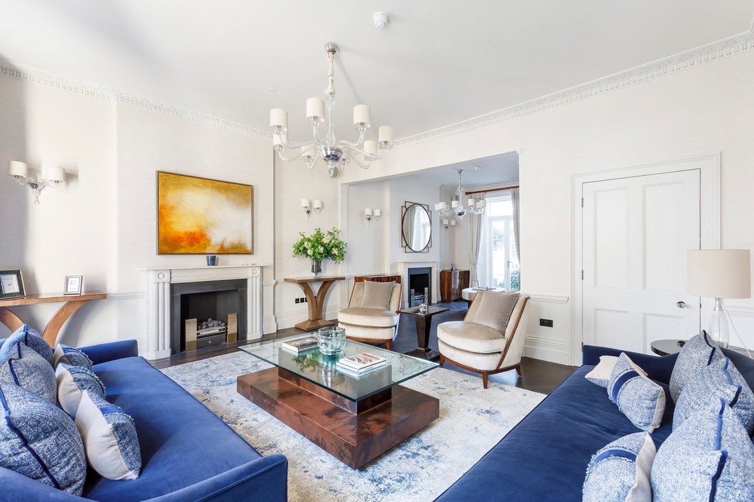 Townhouse in Belgravia, Westminster, England 3 - 18241645