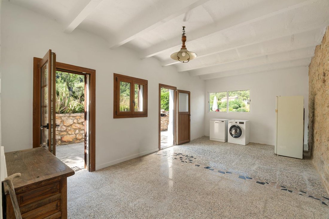 Finca in s'Arraco, Andratx, Balearic Islands 5 - 18242252