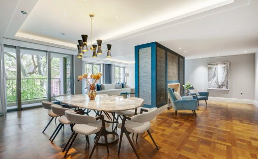 Apartamento en Belgravia, Westminster, Inglaterra 1
