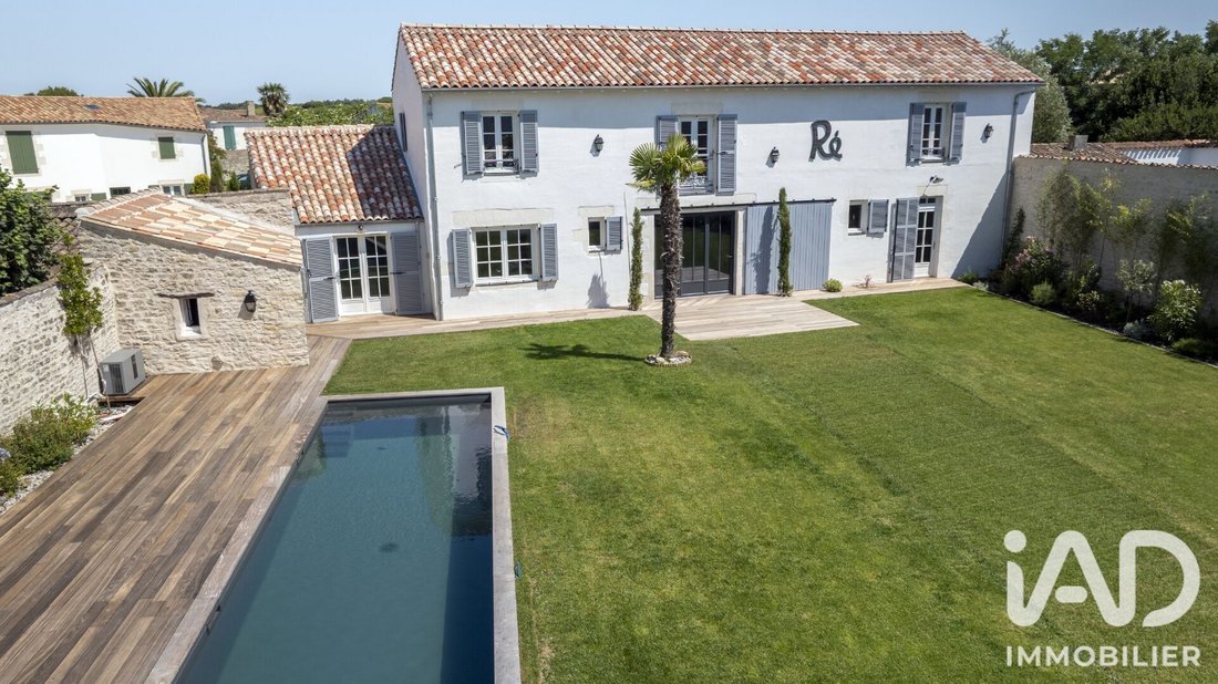 House in La Flotte, Nouvelle-Aquitaine, France 3 - 18246694