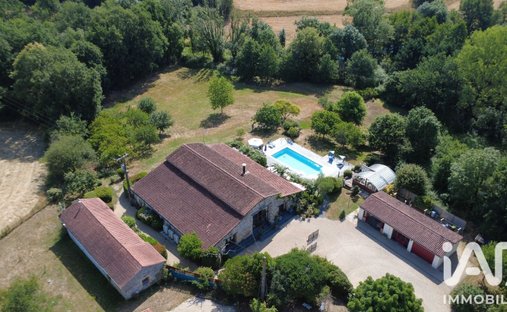 House in Vouvant, Pays de la Loire, France 1