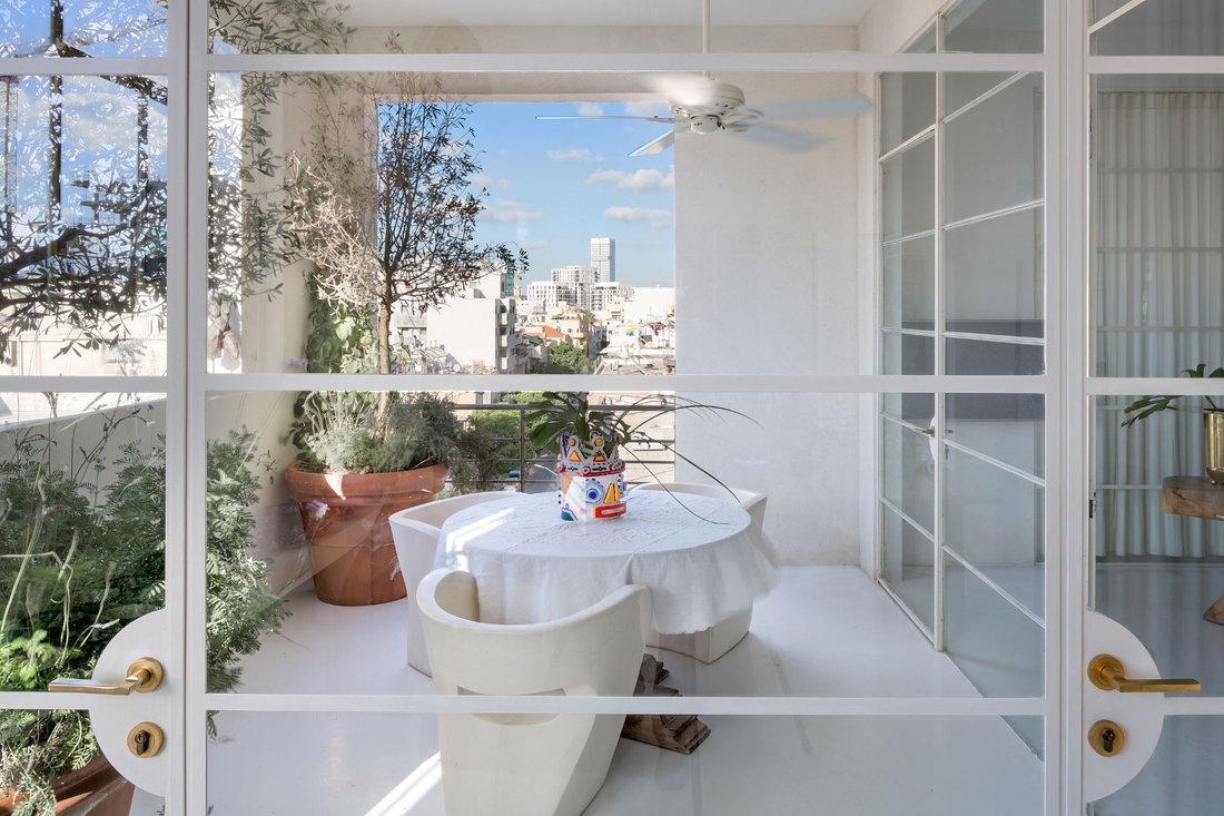 Apartment in Tel Aviv-Yafo, Tel Aviv District, Israel 2 - 18238797