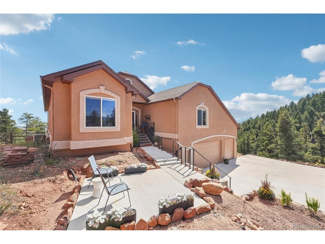 House in Larkspur, Colorado, United States 2 - 18243752